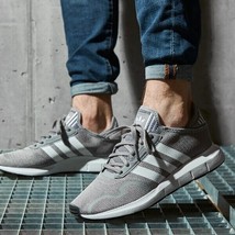 Authenticity Guarantee 
Adidas FY2114 Swift Run X Sneaker Shoes Grey ( 13 ) - £116.83 GBP