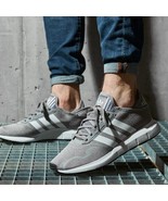 Authenticity Guarantee 
Adidas FY2114 Swift Run X Sneaker Shoes Grey ( 13 ) - $203.70 CAD