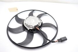 07-10 BMW X5 E70 3.0L 4.8L RADIATOR COOLING FAN & MOTOR ASSEMBLY E2778 image 8