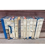 Lot of 13 VTG Carolyn Keene NANCY DREW Hardcover Mystery Books Grosset D... - £89.91 GBP