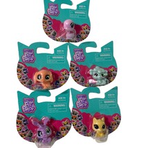 Littlest Pet Shop LP Mini Scale Pet Figurine Toy Gift Topper Stocking St... - $4.27