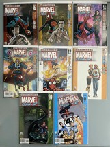 Ultimate Marvel Team-Up - Comic Book Lot - #s 9-16 - Spider-Man Hulk Wolverine - $24.74