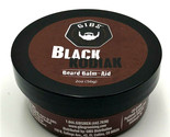 GIBS Grooming Black Kodiak Beard Balm Aid 2 oz - £16.82 GBP