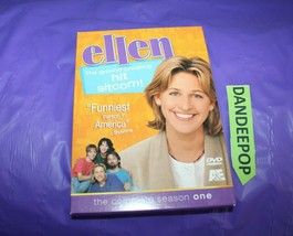 Ellen - The Complete Season 1 (DVD, 2004, 2-Disc Set) - £10.11 GBP
