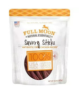 FULL MOON SAVORY CHICKEN STICKS  16 OUNCES EACH DOG TREATS - €21,31 EUR+