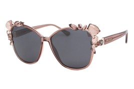 Jimmy Choo MYA/S 25TH 035J Pink Women’s Sunglasses 59-14-140 W/Case - £88.88 GBP