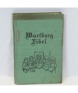Wartburg Sibel Writing Reading Method Teaching Book in German 1915 Waver... - $24.76 CAD