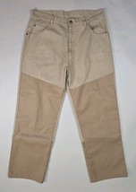Scheels Outfitters Brush Pants Mens 34x30 (34x31) Guard Workwear Hunting... - $26.76