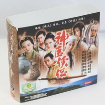 The Demi Gods &amp; Semi Devils 天龍八部之六脈神劍 &amp; 天龍八部之虛竹傳奇 Hong Kong Chinese  TVB - $68.59