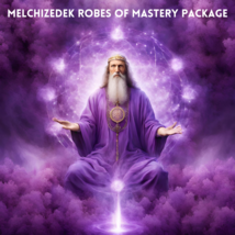 Melchizedek Robes of Mastery Activations Package - £25.94 GBP