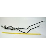 2009-2013 bmw x5 m57 DIESEL M57 transmission fluid cooling flow line hos... - $3,532.24 MXN