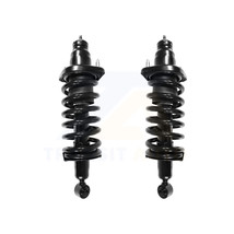 Honda Civic 2001-2005 Rear Shock Absorber Struts Springs - £171.45 GBP