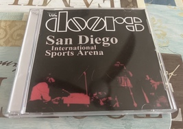 The Doors Live in San Diego on 8/22/70 CD Rare Performance  - £15.73 GBP