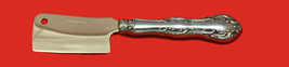 Old Atlanta by Wallace Sterling Silver Cheese Cleaver HHWS  Custom Made 6 1/2&quot; - £41.92 GBP