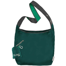 ChicoBag rePETe Crossbody Sling Tote w/ Carabiner | Recycled Bag | Eco Friendly - £11.57 GBP