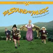 The Sound of Music (The Broadway and London Casts) (Original Soundtrack) - $11.08