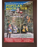 WALT DISNEY CHRISTMAS TREE-MICKEY MOUSE-DONALD DUCK-POPULAR SCIENCE - 19... - €14,14 EUR