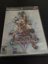 Kingdom Hearts II (Sony PlayStation 2, 2006) Great Condition - £9.30 GBP
