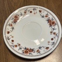 Sheffield Anniversary Porcelain Fine China Saucer - 6” - Japan - $3.96