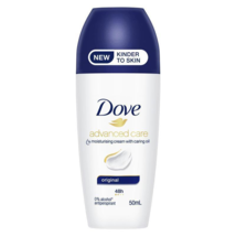 Dove for Women Antiperspirant Deodorant Roll On Advanced Care Original 50ml - £54.46 GBP