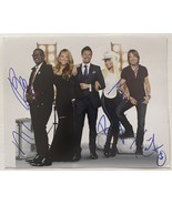 American Idol Cast Signed Autographed Glossy 8x10 Photo - Lifetime COA - £312.72 GBP