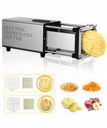 YOTAN Electric French Fry Cutter - $6,841.71 MXN