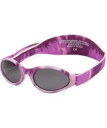 Baby BANZ Adventure BANZ Kids Sunglasses Boys Girls 2-5 Years - PINK CAM... - $10.54 CAD