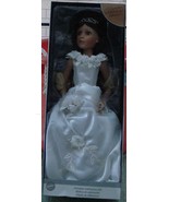 BRAND NEW IN BOX Wilton Porcelain Celebration Quinceanera Doll, BRAND NEW - £69.69 GBP