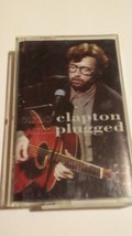 MTV Unplugged by Eric Clapton (Cassette, Aug-1992, Reprise) - £9.85 GBP