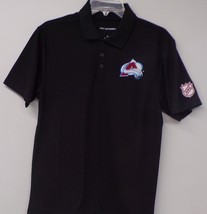 Colorado Avalanche NHL Hockey Mens Polo Shirt Nordiques XS-6XL, LT-4XLT New - £21.63 GBP+