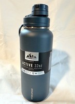 HydraPeak ACTIVE 32 oz Insulated Water Bottle with Chug Lid, Nightfall - £16.04 GBP