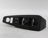 Driver Front Door Switch Driver&#39;s Lock And Window 16-20 NISSAN MAXIMA OE... - $67.49