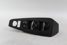 Driver Front Door Switch Driver&#39;s Lock And Window 16-20 NISSAN MAXIMA OEM #26431 - £53.94 GBP