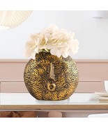 ASR 6&quot; Face Circle Design Vase for Home Decor | Flower Pot Garden Decora... - €85,38 EUR