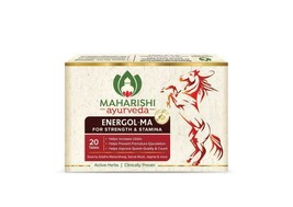 5x Maharishi Ayurveda Energol MA 20 Tablet | 5 Pack - £43.66 GBP