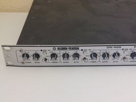 Klark Teknik DN405. 5 Band Parametric Equalizer. Rack Mount - £216.73 GBP