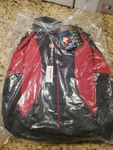 Swiss Gear Backpack SA1061 RED/BLACK - £50.63 GBP