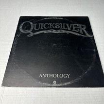 LP QUICKSILVER MESSENGER SERVICE ANTHOLOGY  Double Album SVBB-11165 1973 - $40.08 CAD