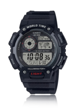 Casio Digital Men&#39;s Watch AE-1400WH-1A - £35.88 GBP