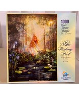 The Wishing Pool Jigsaw Puzzle 1000 Pieces Pre-Owned - £11.76 GBP