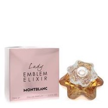 Lady Emblem Elixir Eau De Parfum Spray By Mont Blanc - $43.59