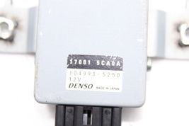 17-22 INFINITI Q60 FUEL PUMP CONTROL MODULE E3981 image 11