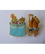 Disney Trading Pin Princess Tea Party - Aladdin - $34.91