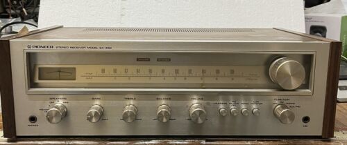 Primary image for Pioneer SX-450 Stereo Receiver. 15 Watt Tested And Working