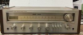 Pioneer SX-450 Stereo Receiver. 15 Watt Tested And Working - $296.99