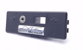 2009-2014 Ford F-150 Microsoft SYNC Radio Bezel Audio USB Jack Housing Only - $28.76