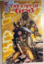 Fist Of God #1 (1988) Eternity Comics Fine+ - £10.07 GBP