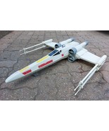 Hasbro Star Wars Large 29&quot; C2604 Rebel&#39;s X Wing Fighter Model  - £60.40 GBP