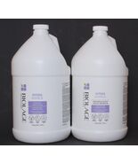 Biolage Hydra Source Shampoo Gallon And detangling Solution Gallon - $2,450.58 MXN