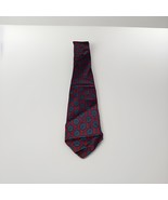 Robert Talbot Men’s Wine Colored Silk Neck Tie - €21,31 EUR
